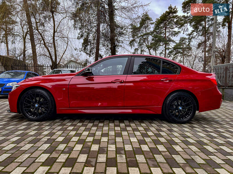 Седан BMW 3 Series 2013 в Киеве