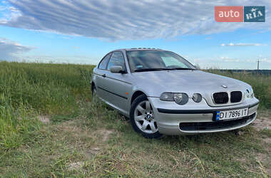 Купе BMW 3 Series 2003 в Виннице