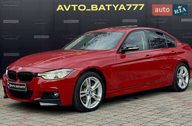 Седан BMW 3 Series 2012 в Одесі