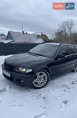 Универсал BMW 3 Series 2002 в Киеве