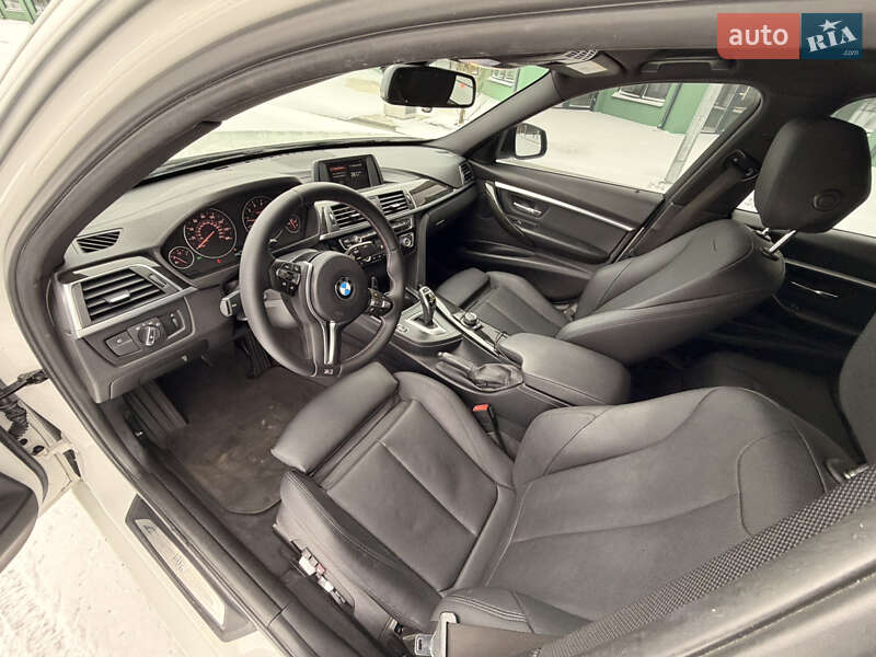 Седан BMW 3 Series 2017 в Киеве фото 8 Седан BMW 3 Series 2017 в Киеве