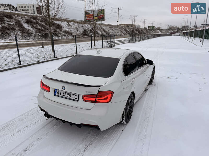 Седан BMW 3 Series 2017 в Киеве фото 12 Седан BMW 3 Series 2017 в Киеве