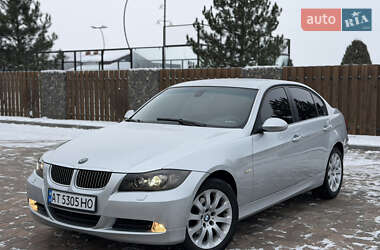 Седан BMW 3 Series 2005 в Івано-Франківську