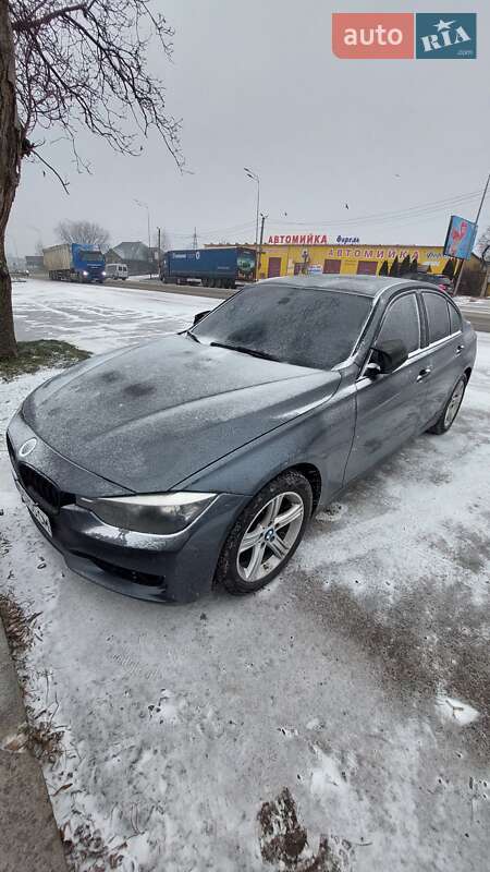 Седан BMW 3 Series 2013 в Тернополі фото 19 Седан BMW 3 Series 2013 в Тернополі