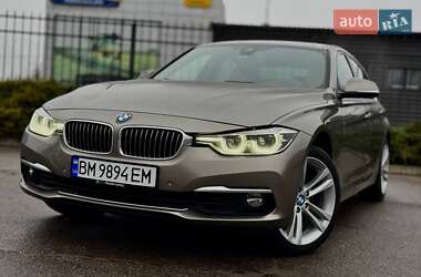 Седан BMW 3 Series 2018 в Сумах