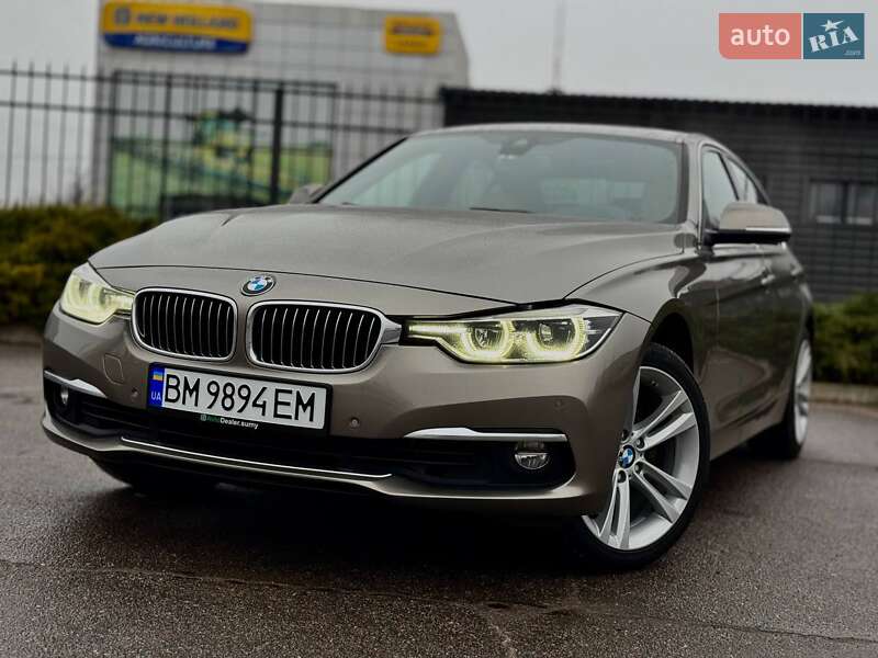 BMW 3 Series 2018