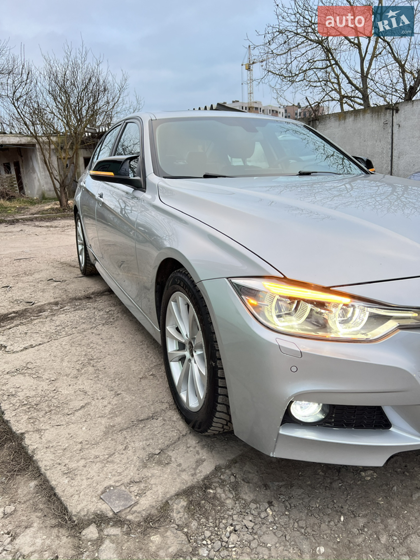 2016 BMW 3er - мініатюра 3
