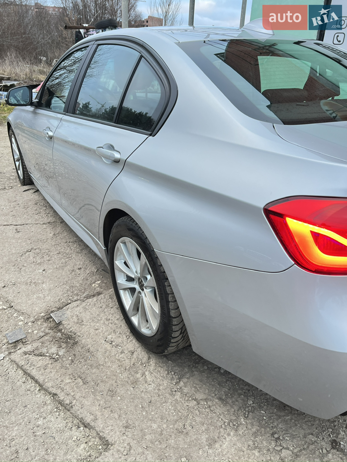 2016 BMW 3er - мініатюра 4