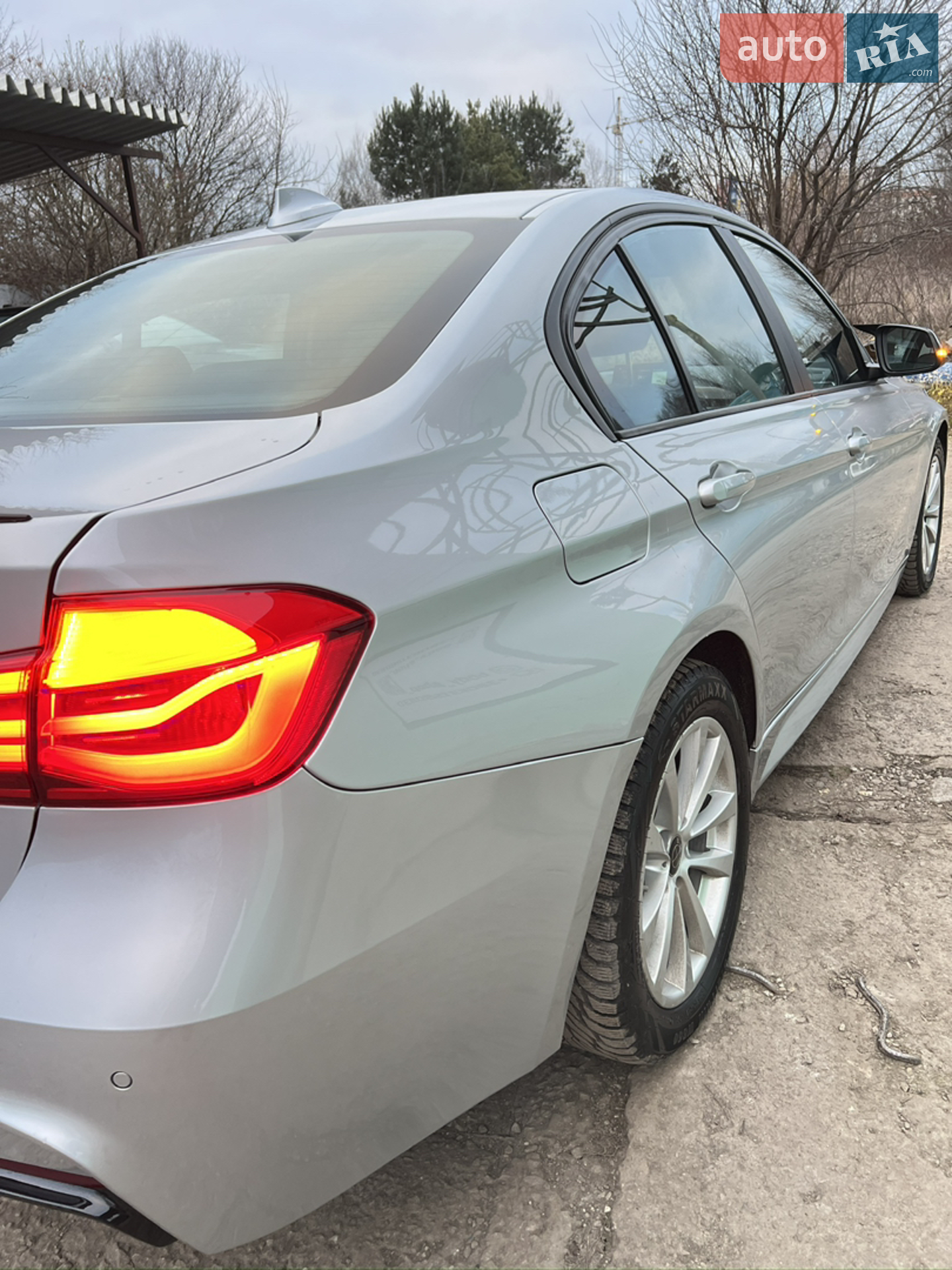 2016 BMW 3er - мініатюра 5