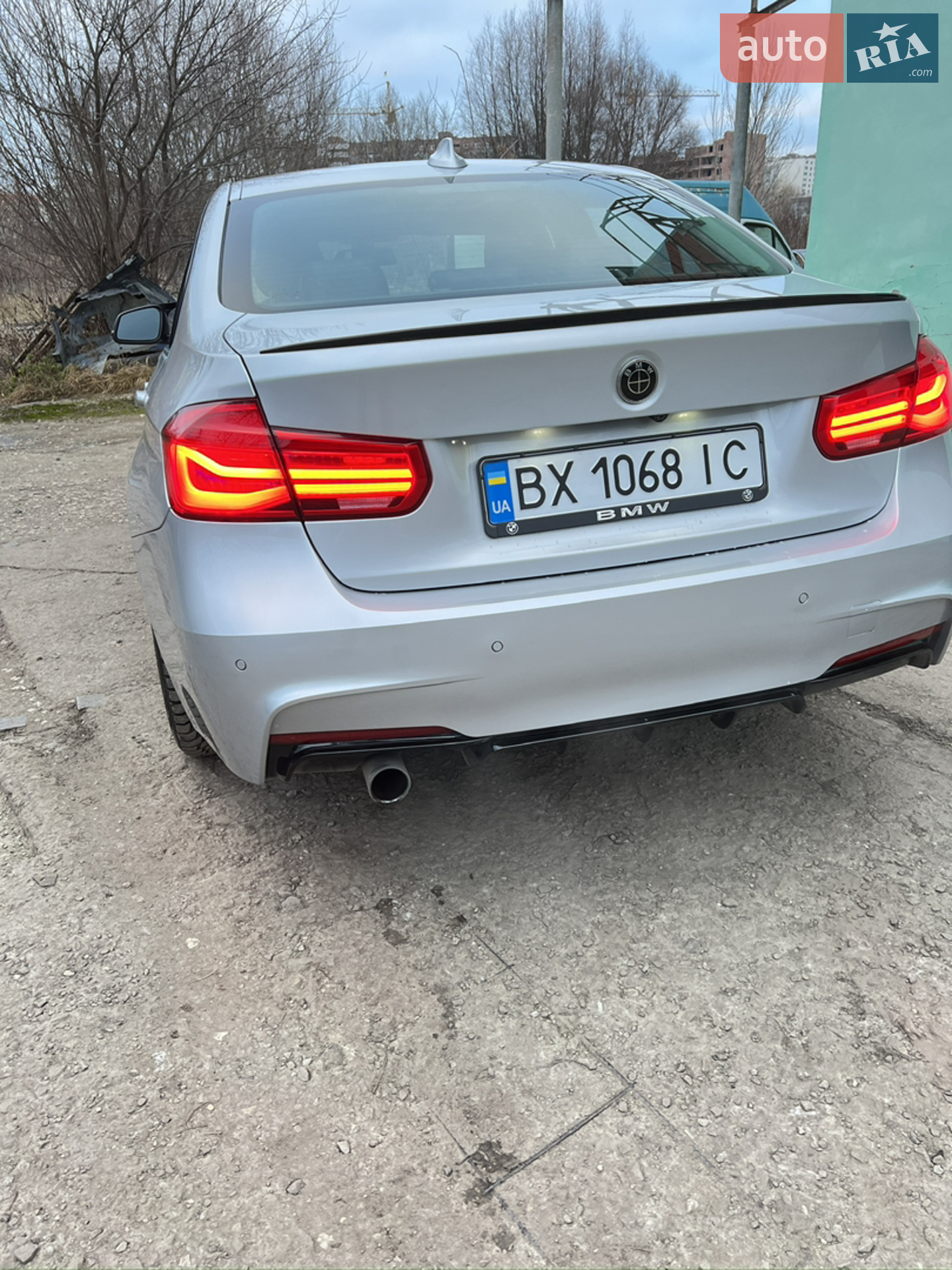 2016 BMW 3er - мініатюра 6