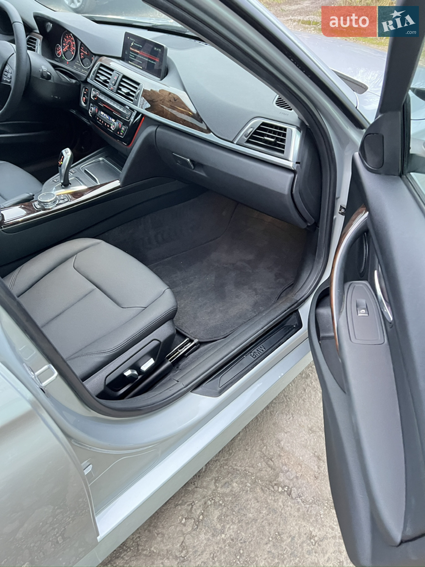 2016 BMW 3er - мініатюра 8