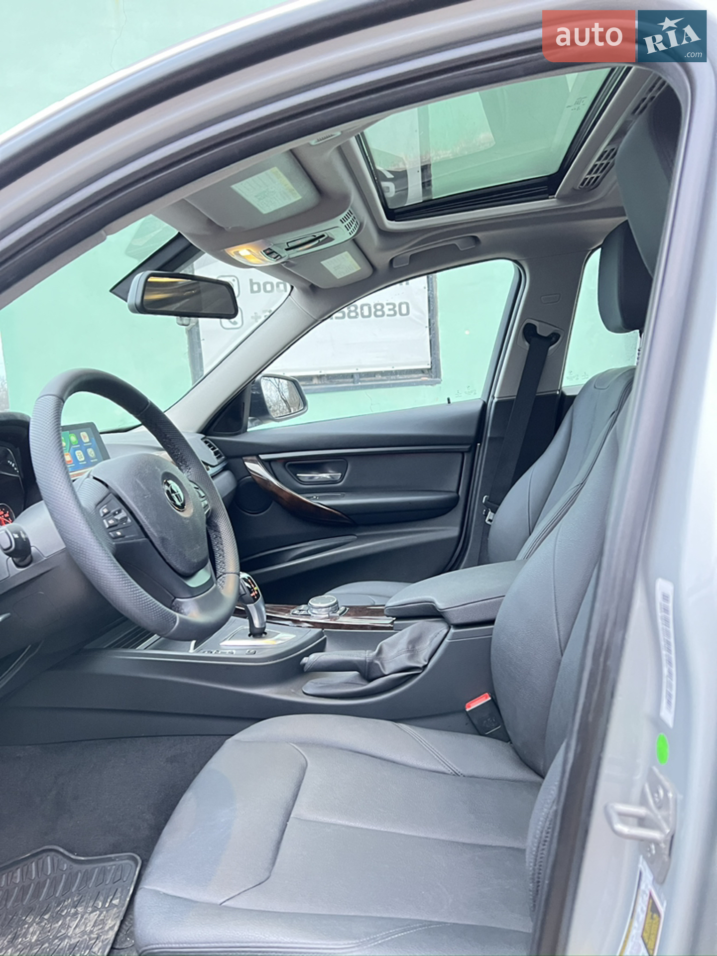 2016 BMW 3er - мініатюра 9