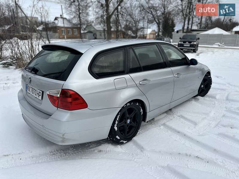 Універсал BMW 3 Series 2008 в Валках