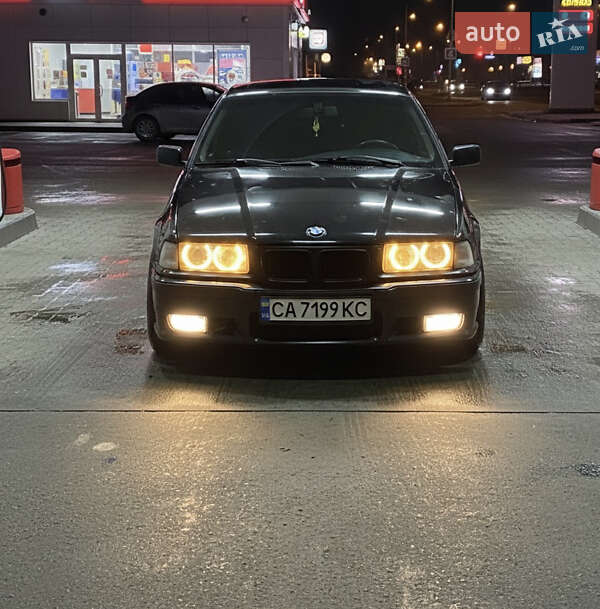 BMW 3 Series 1996