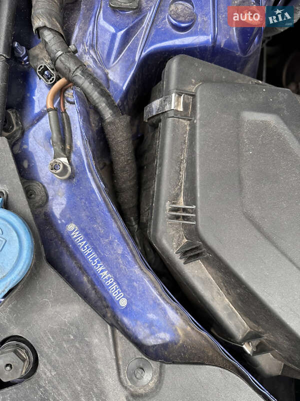 Седан BMW 3 Series 2018 в Одесі