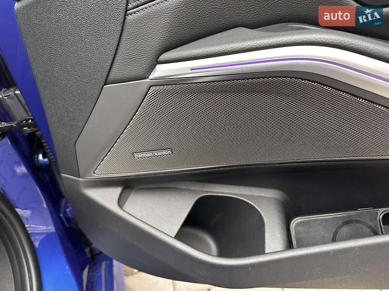 Седан BMW 3 Series 2018 в Одесі