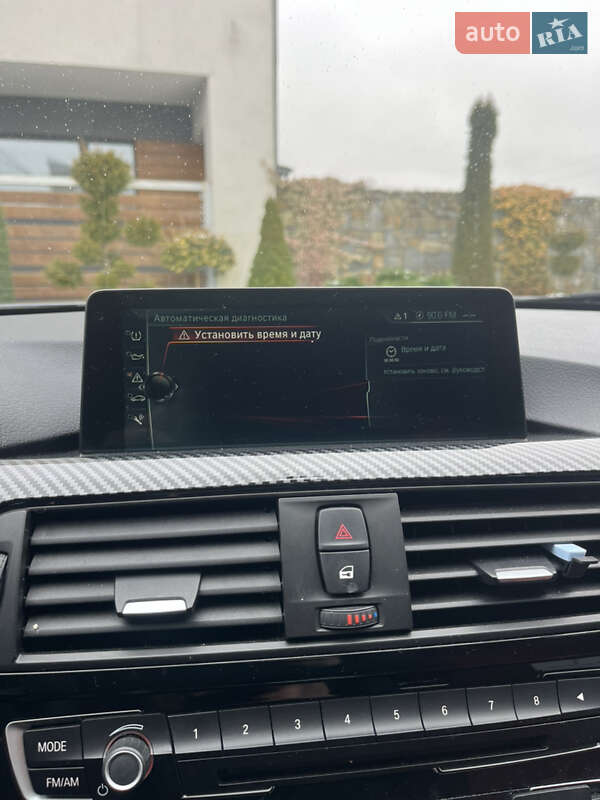 Седан BMW 3 Series 2017 в Стрию