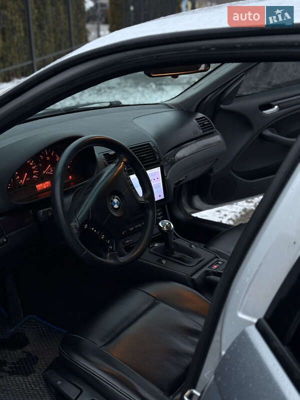 Седан BMW 3 Series 2000 в Трускавці