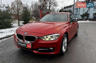 Седан BMW 3 Series 2013 в Киеве