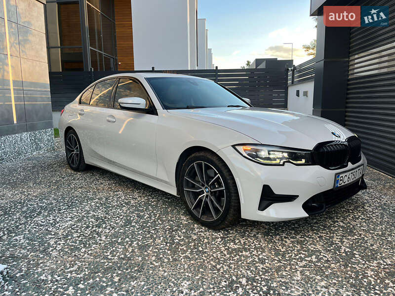 Седан BMW 3 Series 2020 в Ивано-Франковске фото 3 Седан BMW 3 Series 2020 в Ивано-Франковске