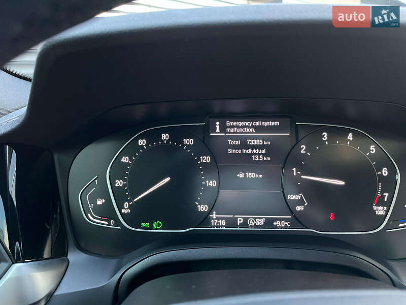 Седан BMW 3 Series 2020 в Ивано-Франковске фото 9 Седан BMW 3 Series 2020 в Ивано-Франковске