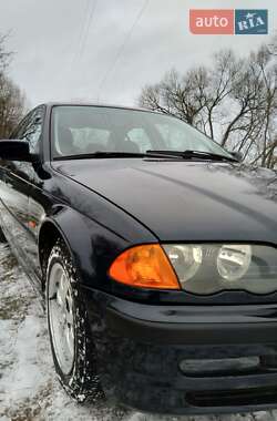 Седан BMW 3 Series 2000 в Талалаевке