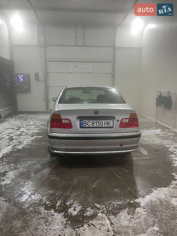 Седан BMW 3 Series 2000 в Львові фото 4 Седан BMW 3 Series 2000 в Львові