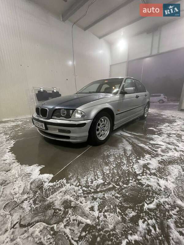 Седан BMW 3 Series 2000 в Львові фото 8 Седан BMW 3 Series 2000 в Львові