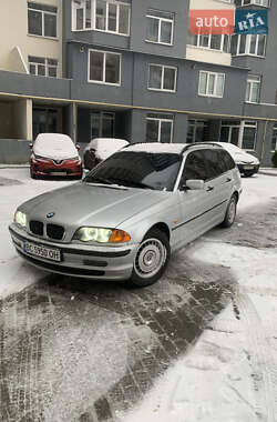 Универсал BMW 3 Series 2000 в Гаях-Гречинских