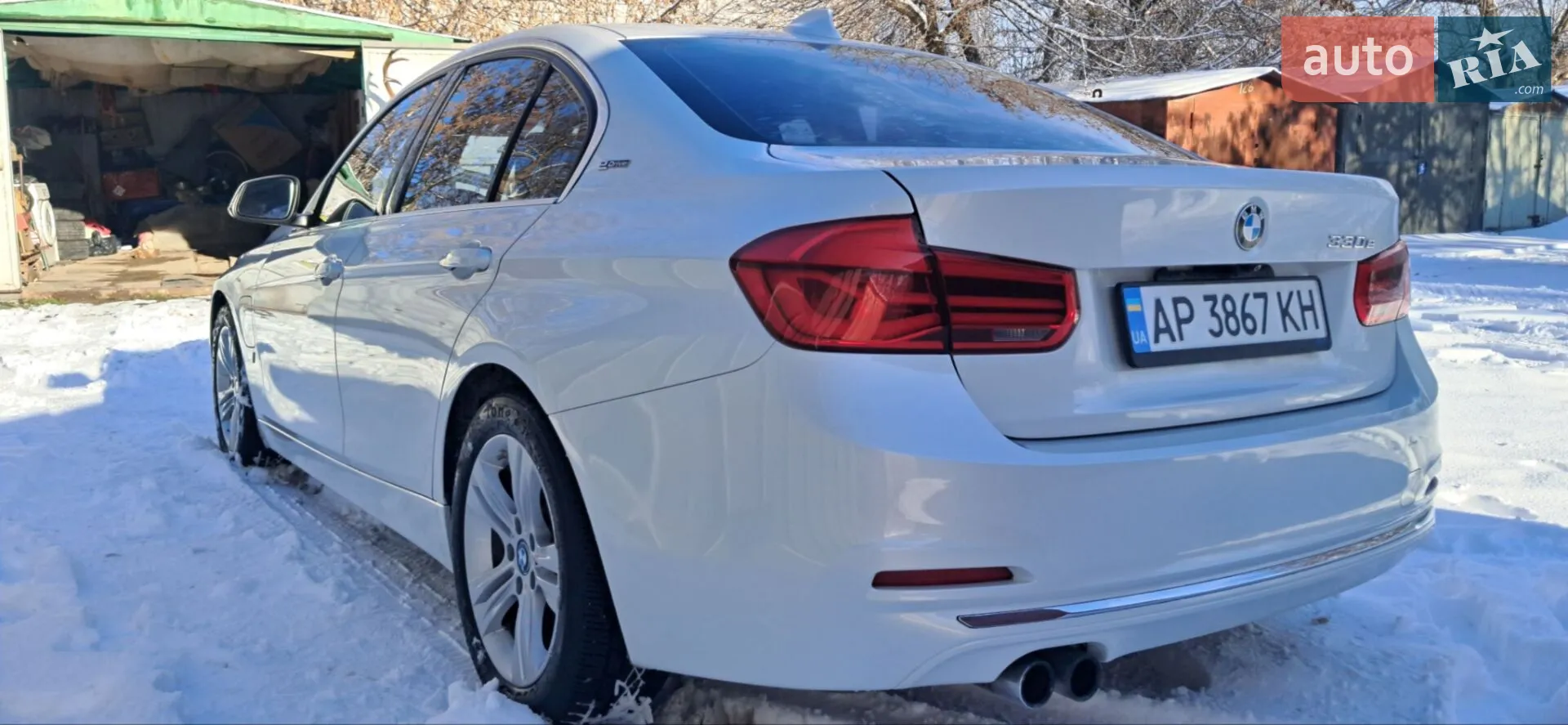 2017 BMW 3er - мініатюра 39