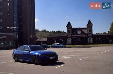 Седан BMW 3 Series 2021 в Киеве