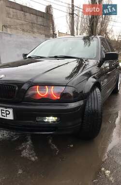 Седан BMW 3 Series 2000 в Николаеве