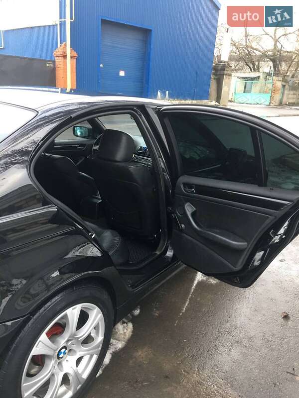 Седан BMW 3 Series 2000 в Николаеве