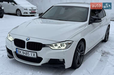 Седан BMW 3 Series 2013 в Ровно