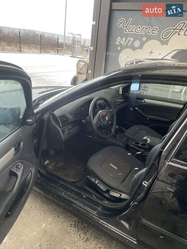 Седан BMW 3 Series 2002 в Львові фото 5 Седан BMW 3 Series 2002 в Львові