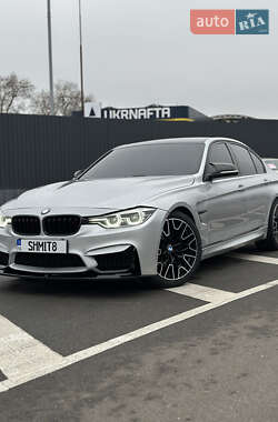 Седан BMW 3 Series 2014 в Киеве