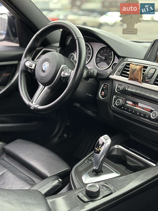 Седан BMW 3 Series 2014 в Києві