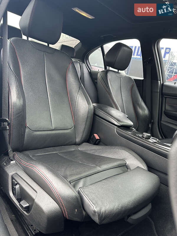 Седан BMW 3 Series 2014 в Києві