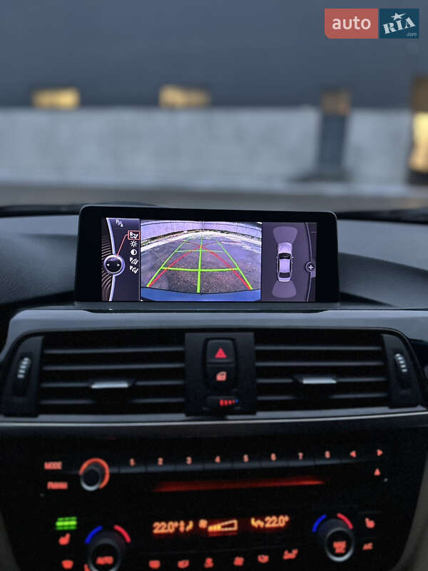 Седан BMW 3 Series 2012 в Киеве