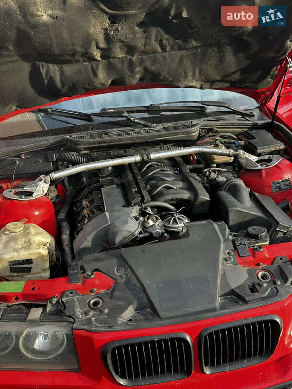 Седан BMW 3 Series 1993 в Львові