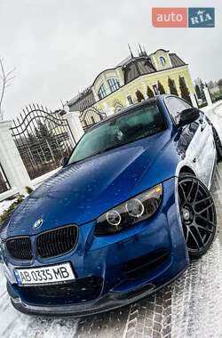 Купе BMW 3 Series 2010 в Вінниці
