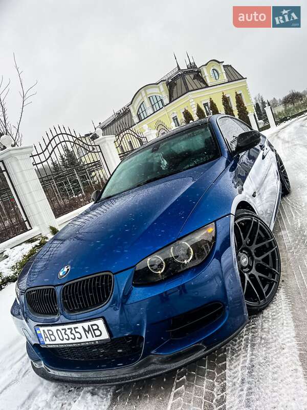 BMW 3 Series 2010 BMW 3 Series 2010