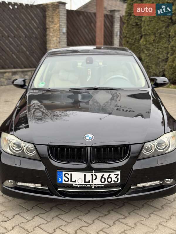 Седан BMW 3 Series 2006 в Луцке фото 2 Седан BMW 3 Series 2006 в Луцке