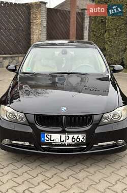 Седан BMW 3 Series 2006 в Луцьку