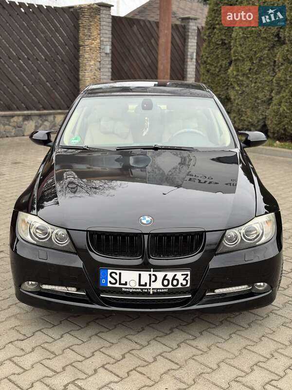 BMW 3 Series 2006