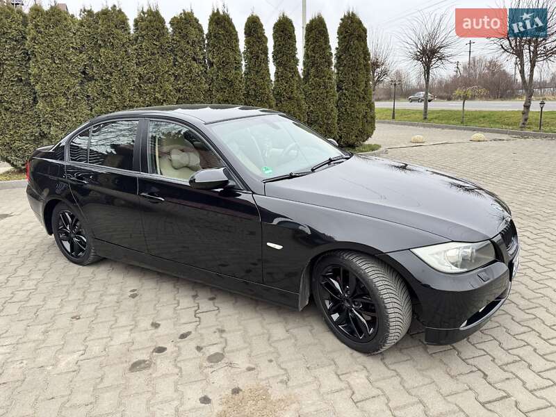 Седан BMW 3 Series 2006 в Луцке фото 8 Седан BMW 3 Series 2006 в Луцке