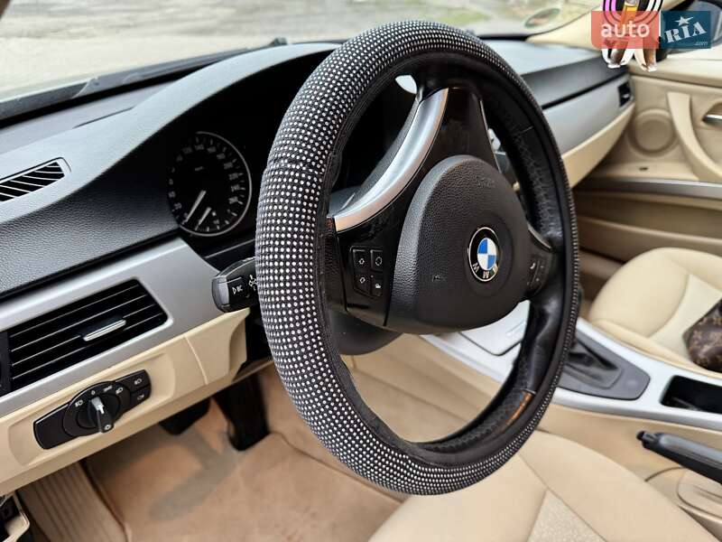 Седан BMW 3 Series 2006 в Луцке фото 17 Седан BMW 3 Series 2006 в Луцке