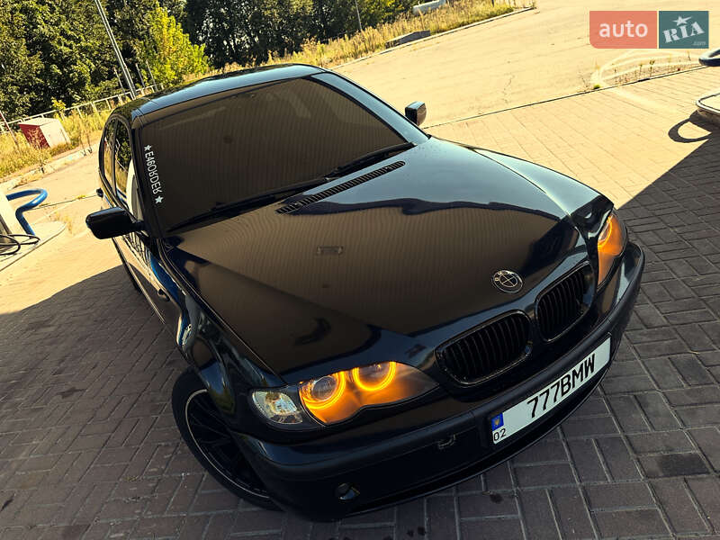 BMW 3 Series 2003 BMW 3 Series 2003
