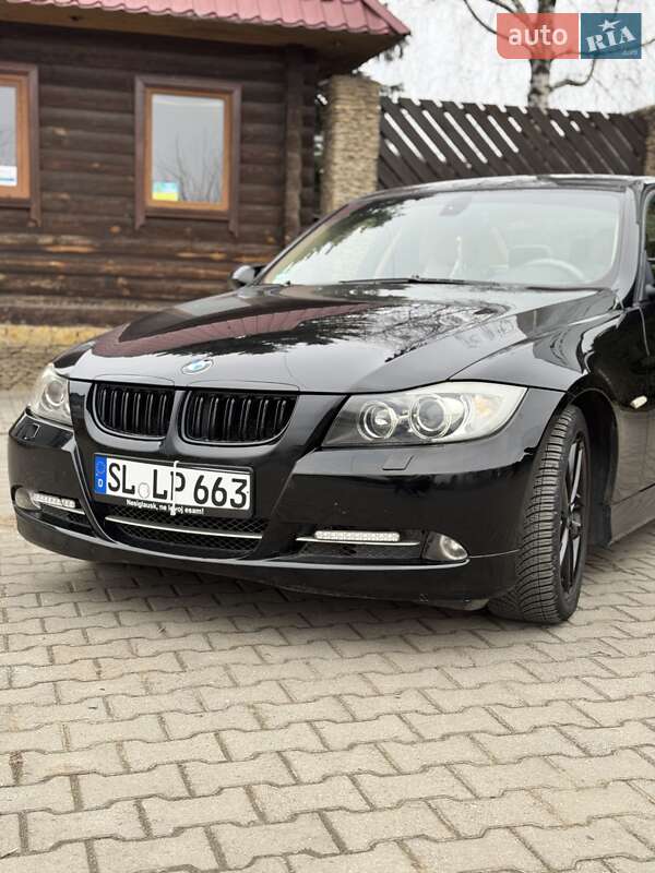 Седан BMW 3 Series 2006 в Луцке фото 25 Седан BMW 3 Series 2006 в Луцке