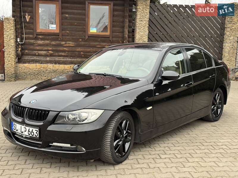 Седан BMW 3 Series 2006 в Луцке фото 26 Седан BMW 3 Series 2006 в Луцке